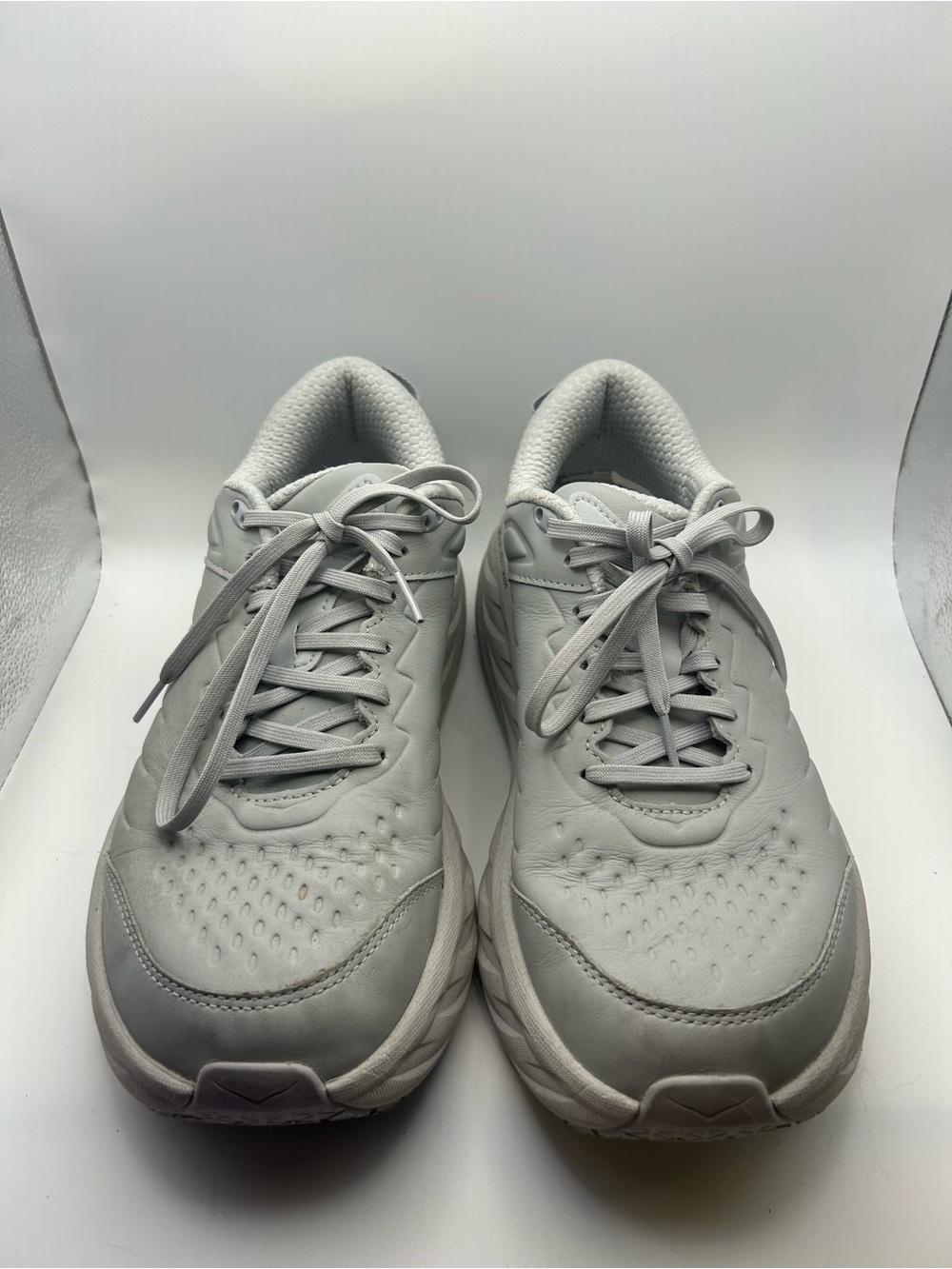 HOKA One Bondi SR Men’s 10 2E (Extra Wide) Work Shoes